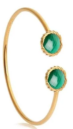 BOZ Forever La Vie Bracelet in 18K Gold