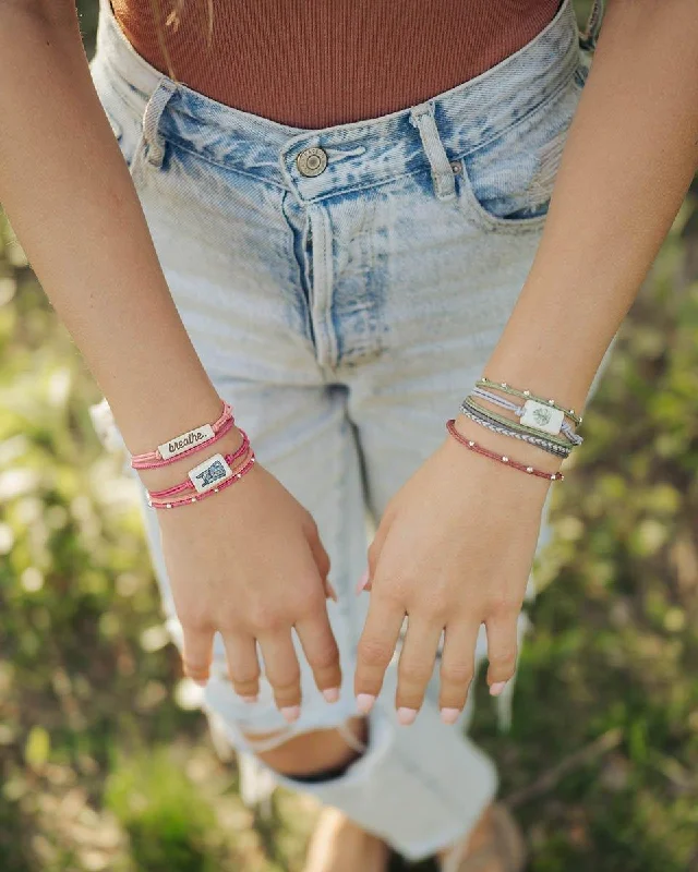 breathe. Lovely Bracelet