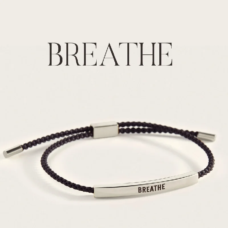 Breathe Inspire Bracelet