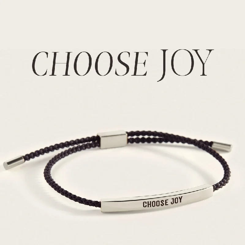 Choose Joy Inspire Bracelet