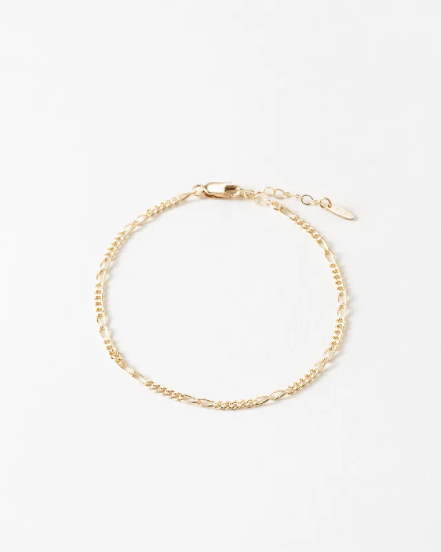 Infinity Chain Bracelet