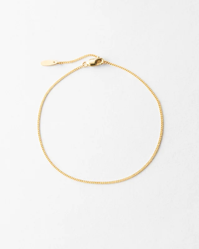 Liquid Gold Bracelet