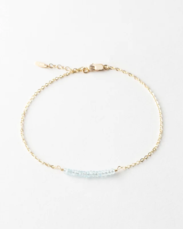 Maia Gemstone Bracelet