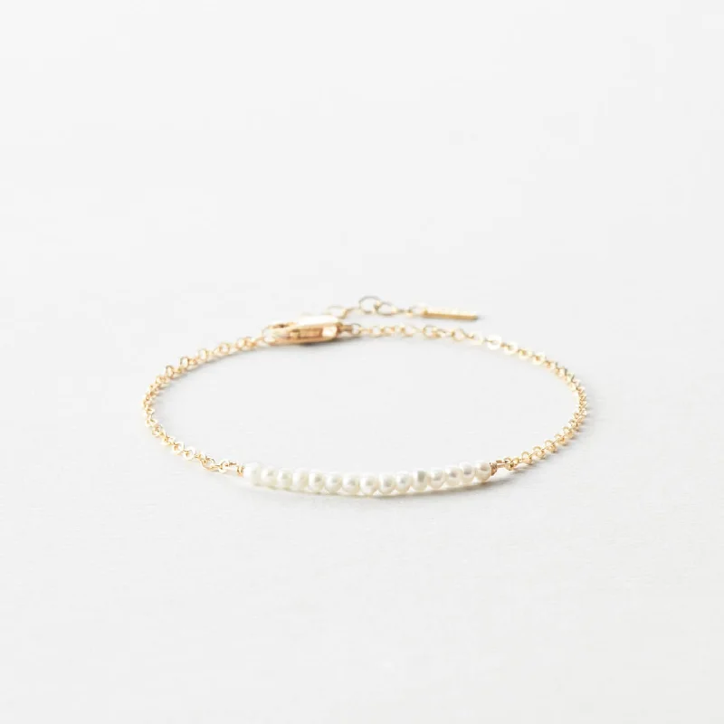 Mishko Pearl Bracelet