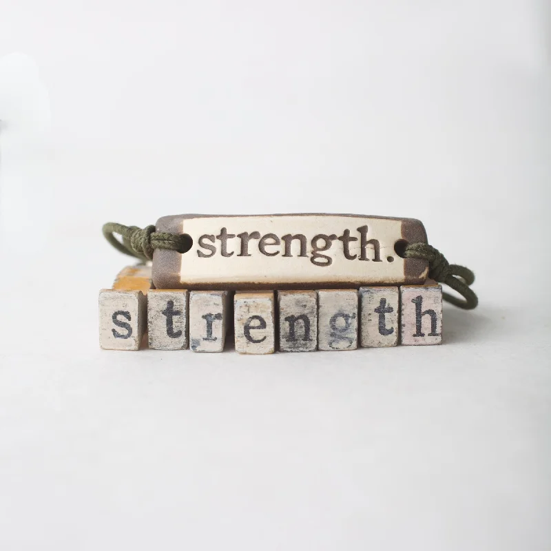 strength. Original Bracelet