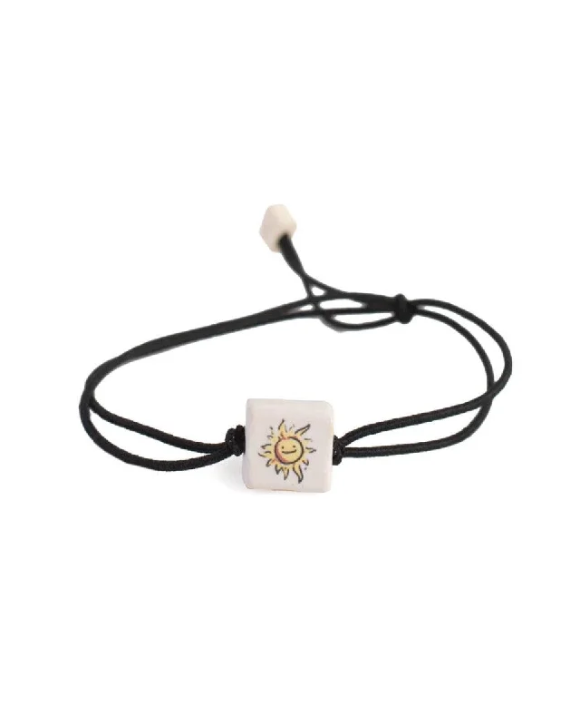 Sun Doodle Bracelet