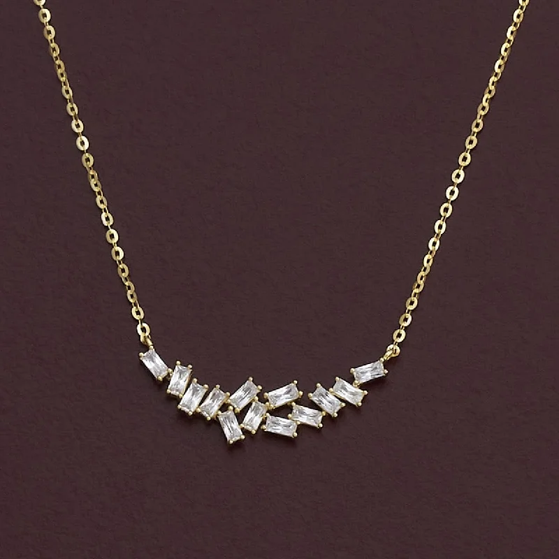 92.5 Silver Necklace 180770