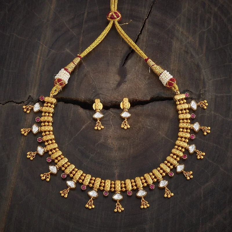 Antique Necklace 177862