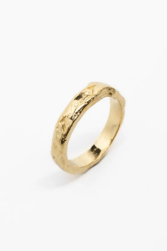 The Dusk Ring | Gold