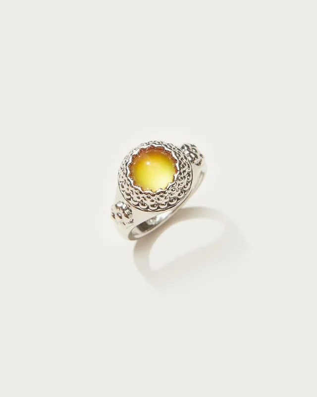 Heart of The Desert Ring