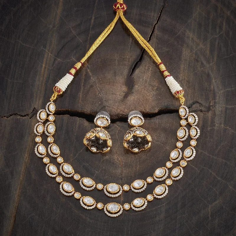 Kundan Necklace 177612