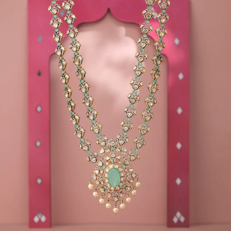 Kundan Necklace 178290