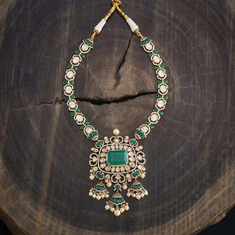 Kundan Necklace 178291