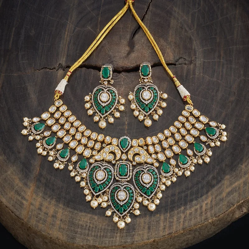 Kundan Necklace 181934