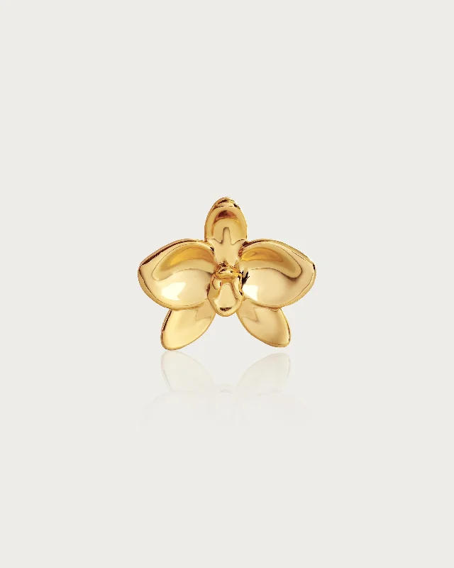 Orchid Ring