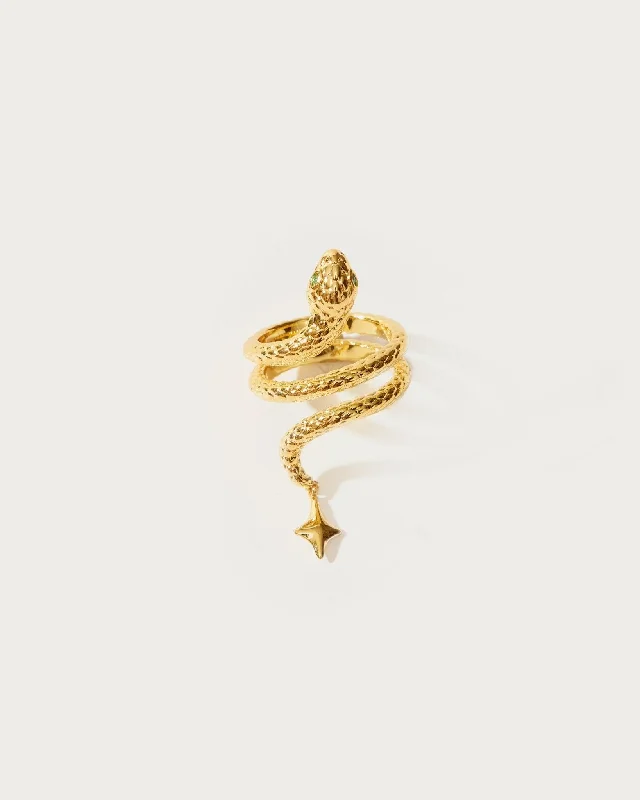 Snake Ring