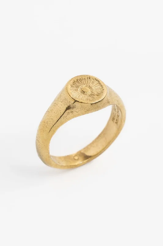 Sol Signet | Gold