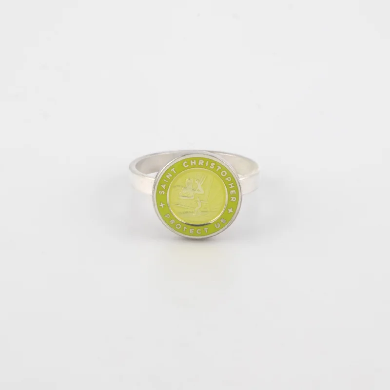 St. Christopher Ring Cactus / Cactus