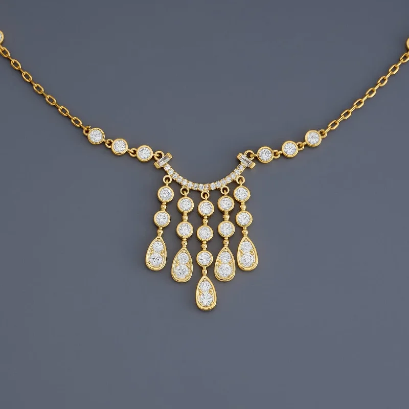 Trendy Necklace 180199