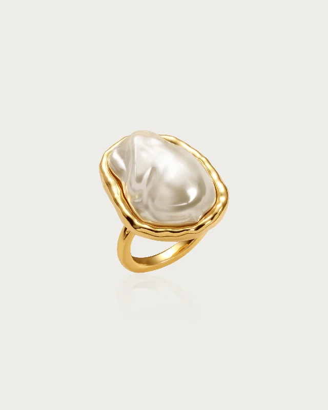 Wonder Pearl Ring