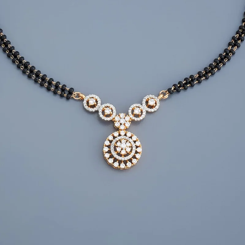 Zircon Mangalsutra 177503