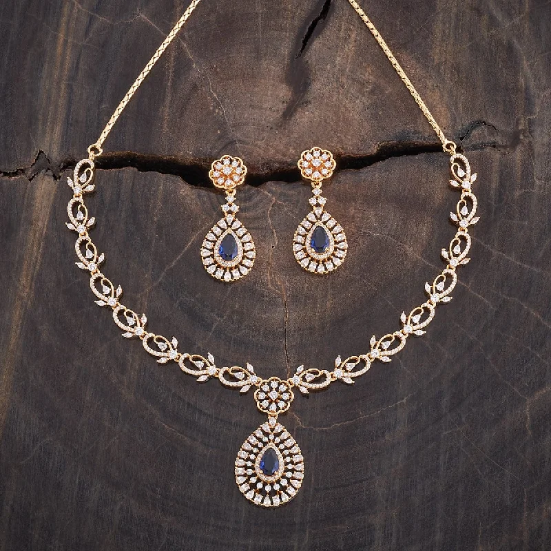 Zircon Necklace 178003