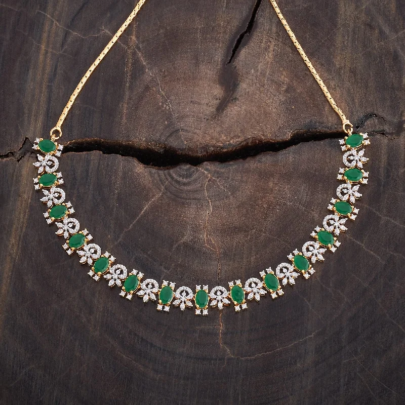 Zircon Necklace 178015